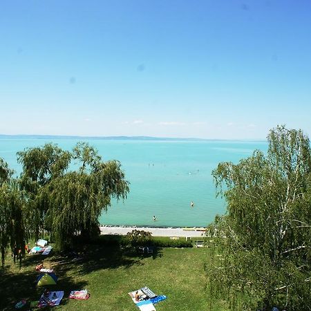 Panorama Beach Apartmanok Siófok Exterior foto