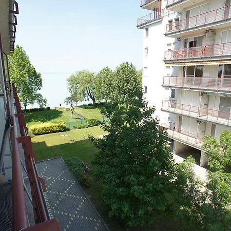 Panorama Beach Apartmanok Siófok Exterior foto