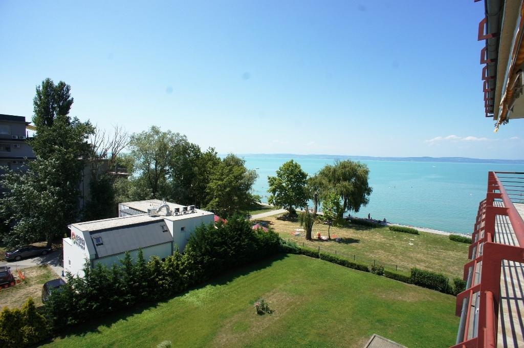 Panorama Beach Apartmanok Siófok Exterior foto