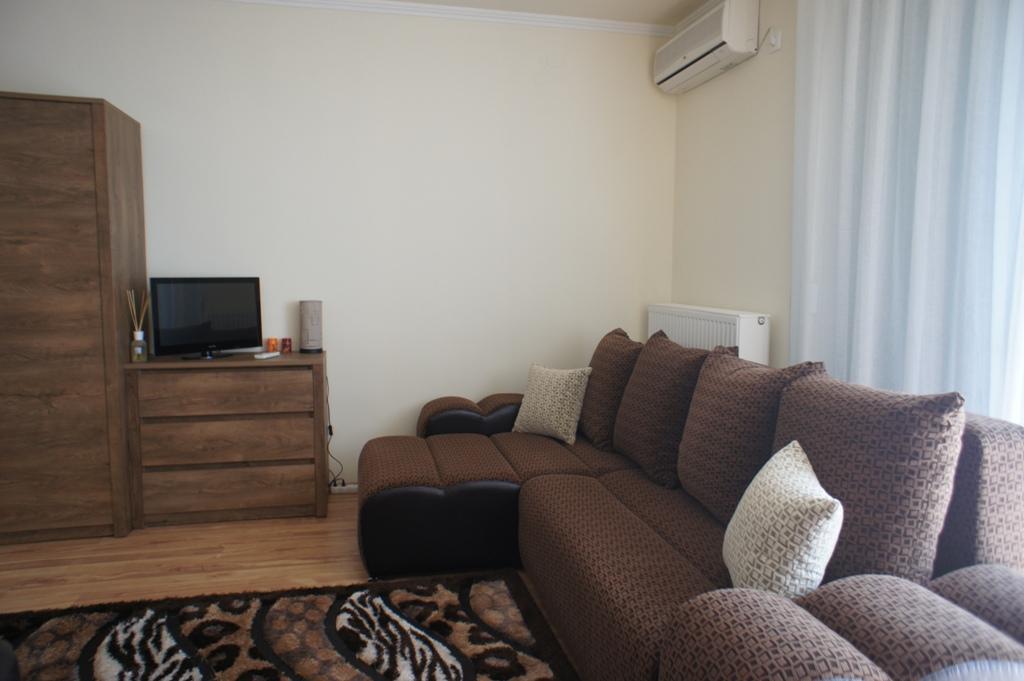 Panorama Beach Apartmanok Siófok Exterior foto