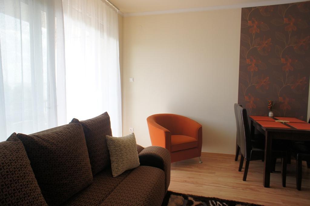 Panorama Beach Apartmanok Siófok Exterior foto